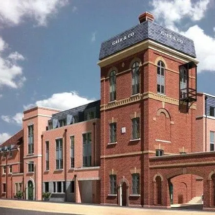 Buy this 1 bed apartment on The Old Brewery in London Road, Horndean