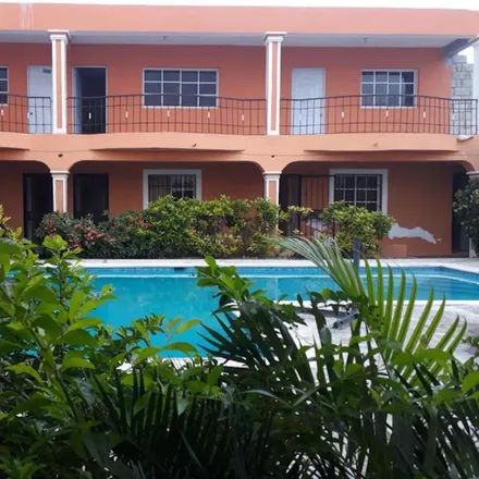 Rent this 1 bed room on unnamed road in Higüey, La Altagracia