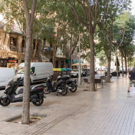 Image 5 - Carrer del Comte Borrell, 151, 08001 Barcelona, Spain - Apartment for rent