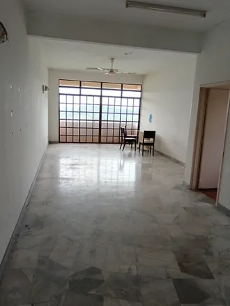 Rent this 3 bed apartment on Excelsa Swimming Pool in Jalan Indah 1/9C, Excelsa Apartment