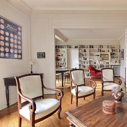 Rent this 3 bed apartment on 68 Boulevard Pasteur in 75015 Paris, France