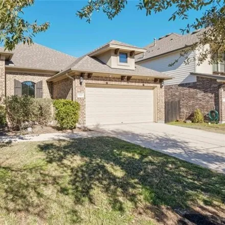 Rent this 3 bed house on 5516 Pincushion Daisy Drive in Austin, TX 78739