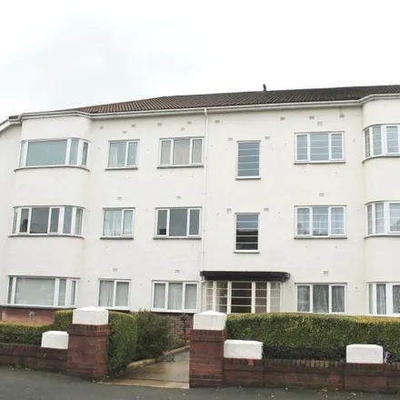 Rent this 2 bed apartment on Cranford Crescent in Colwyn Bay, LL28 4LL