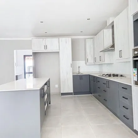 Rent this 5 bed apartment on 219 Silverlakes Drive in Tshwane Ward 101, Gauteng
