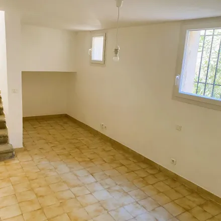 Rent this 2 bed apartment on 1567 Route de Bèdes in 13490 Jouques, France