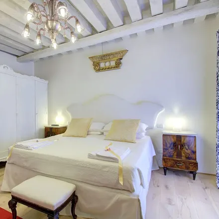 Rent this 4 bed apartment on Venice in Venezia, Italy