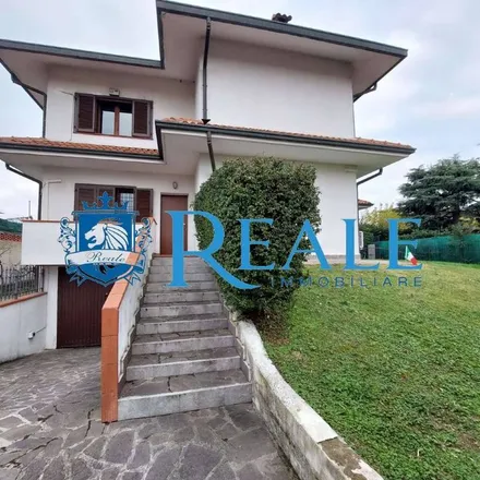 Rent this 5 bed apartment on Via della Libertà in 20019 Settimo Milanese MI, Italy