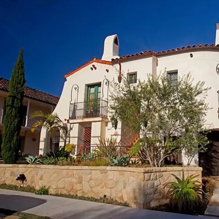 Rent this studio apartment on 1014 Garden St in Santa Barbara, California