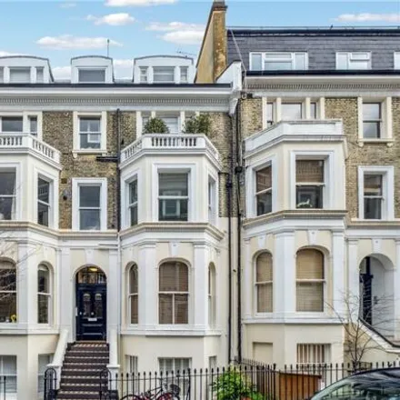 Image 2 - 15 Campden Hill Gardens, London, W8 7AX, United Kingdom - Apartment for sale