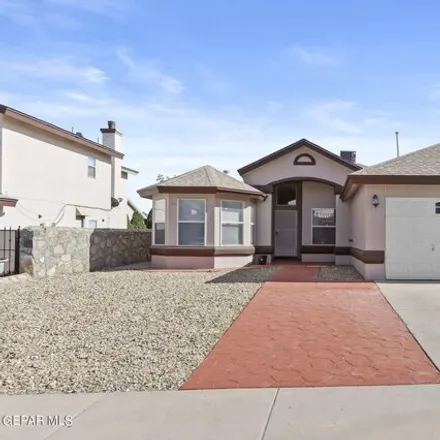 Buy this 4 bed house on 12582 Gilded Sun Drive in El Paso, TX 79938