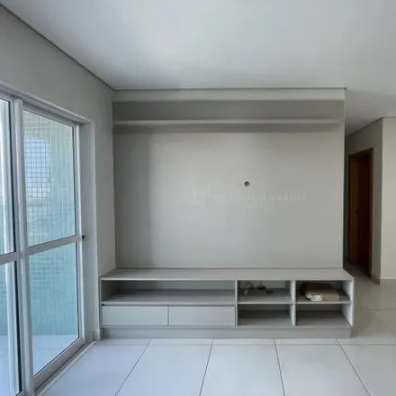 Rent this 3 bed apartment on Rua Campos Sales in Jardim Ipiranga, Maringá - PR
