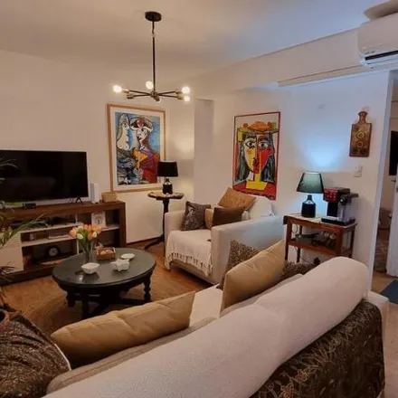 Rent this 1 bed apartment on Viajes Pacífico in Mariscal La Mar Avenue 163, Miraflores
