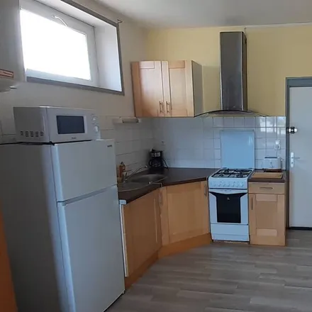 Rent this 1 bed apartment on Binic-Étables-sur-Mer in Côtes-d'Armor, France