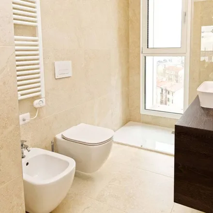 Rent this 3 bed apartment on Via Gallarate - Via Somalia in Via Gallarate, 20156 Milan MI