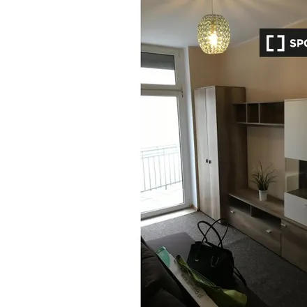 Rent this 5 bed room on Kolejowa 11 in 60-718 Poznan, Poland