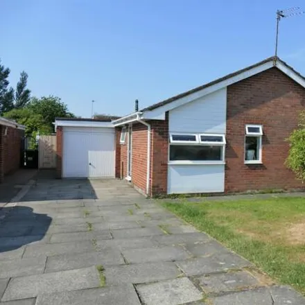 Buy this 3 bed house on Sage Close in Longbarn, Warrington