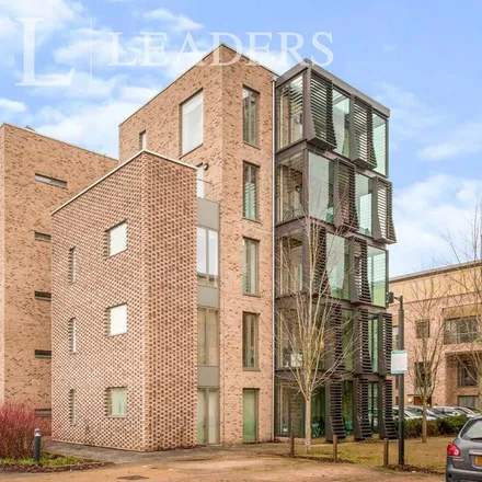 Rent this 2 bed apartment on 71 Addenbrooke's Road in Cambridge, CB2 9AS