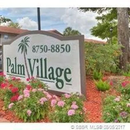 Image 1 - 8850 Royal Palm Boulevard - Condo for rent