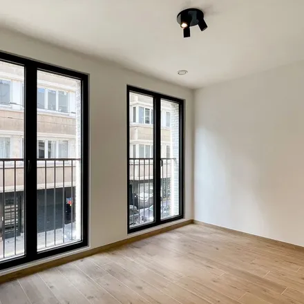 Rent this 1 bed apartment on Lange Leemstraat 1 in 2018 Antwerp, Belgium