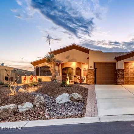 Buy this 3 bed house on Refuge Golf & Country Club in 3103 London Bridge Road, Lake Havasu City