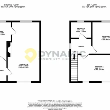 Image 5 - Ennerdale Drive, Crook, DL15 8NU, United Kingdom - Duplex for rent