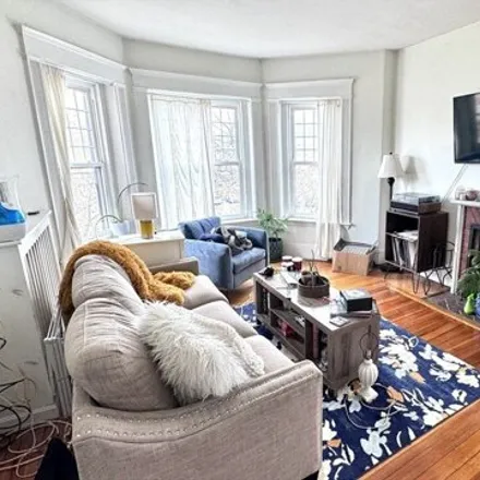 Rent this 1 bed apartment on 514;516;518 Harvard Street in Brookline, MA 02446