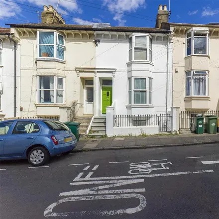 Image 1 - Hartington Road, Brighton, BN2 3PB, United Kingdom - Apartment for rent