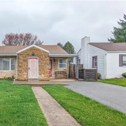 Buy this 3 bed house on 1279 Rye Street in Allentown, PA 18103