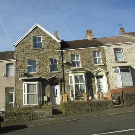 Rent this 1 bed house on Port Tennant PO in Ysgol Street, Swansea