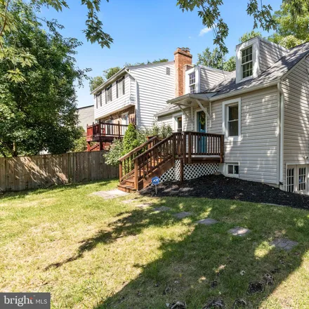 Image 3 - 11201 Valley View Avenue, Kensington View, Wheaton, MD 20895, USA - House for rent