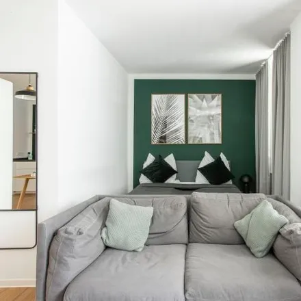 Rent this studio apartment on Vereinsstraße 2 in 52062 Aachen, Germany