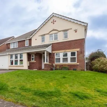 Buy this 5 bed house on Windsor Clive Drive in Cardiff, CF5 6HQ