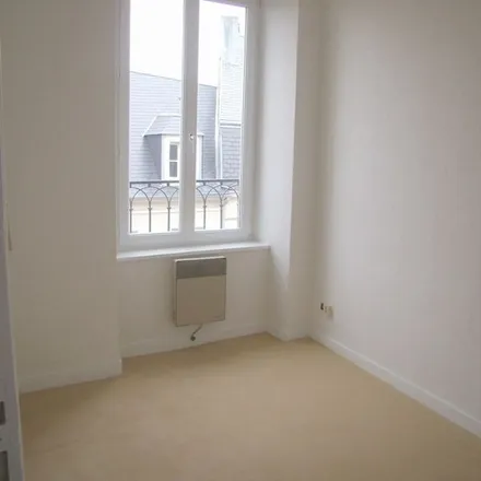 Rent this 1 bed apartment on Etude Chantereyne in Rue François la Vieille, 50100 Cherbourg-en-Cotentin