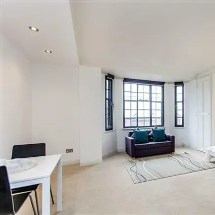 Rent this studio apartment on Donovan Court in 107 Drayton Gardens, London