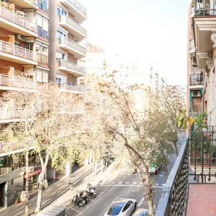 Rent this 3 bed apartment on Carrer de València in 453, 08001 Barcelona