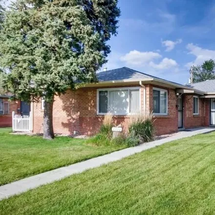Buy this 2 bed house on 2028 Perry Street in Denver, CO 80212