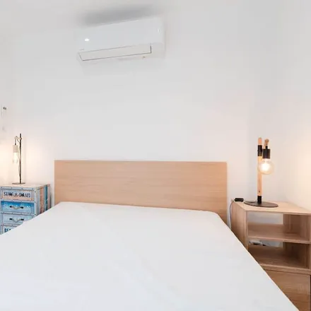 Rent this 2 bed apartment on Saint-Pierre-la-Mer in Rue du Rocher, 11560 Saint-Pierre-la-Mer