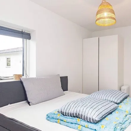 Rent this 2 bed house on Bogense Vandtårn in Rolighedsvej, 5400 Bogense