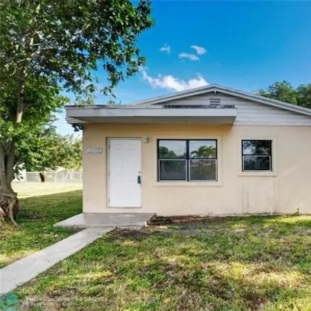 Buy this 2 bed house on 3920 SW 27th St in West Park, Florida
