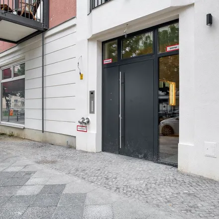 Rent this 3 bed apartment on Film Speed Lab in Dietrich-Bonhoeffer-Straße 32, 10407 Berlin