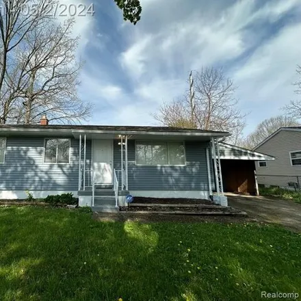Buy this 3 bed house on 5079 Alpha Way in Flint, MI 48506