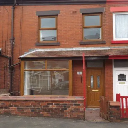 Rent this 3 bed apartment on 58 Geoffrey Street in Chorley, PR6 0HE