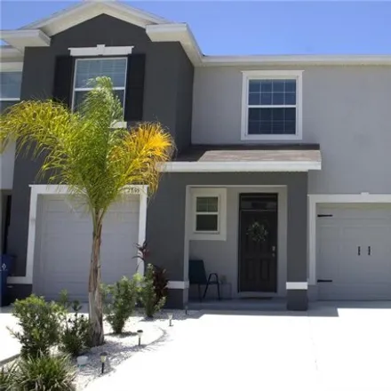 Rent this 3 bed house on 2897 Flowering Moss Run in Wesley Chapel, Florida
