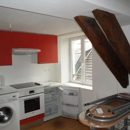 Rent this 1 bed apartment on PPI Conseils in 3 Rue des Huiliers, 57000 Metz