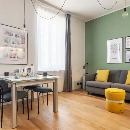 Image 7 - Via Imbonati - Via Bovio, Via Carlo Imbonati, 20159 Milan MI, Italy - Apartment for rent