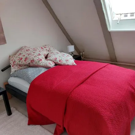 Rent this 3 bed apartment on Vaterhaus Gustav Falke in Breite Straße 71, 23552 Lübeck