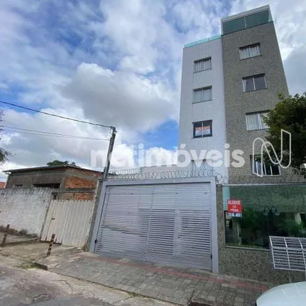 Rent this 3 bed apartment on Rua Carimbé in Guarani, Belo Horizonte - MG