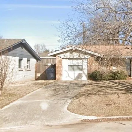 Buy this 2 bed house on 7599 West Fordson Drive in Oklahoma City, OK 73127