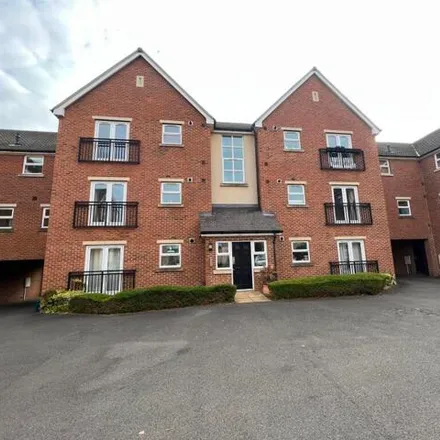 Rent this 2 bed apartment on Lockwood Close in Harlow Crescent, Milton Keynes