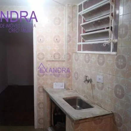 Rent this 1 bed apartment on Rua Conselheiro Furtado 1114 in Liberdade, São Paulo - SP